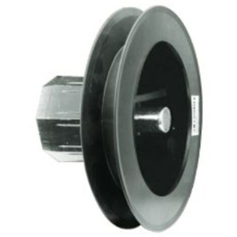 SCHELLENBERG Gurtscheibe Mini D 100mm