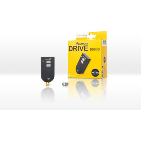 Schellenberg - Handsender Smart Drive 2-Kanal - 60930