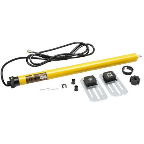 Schellenberg Rollladenmotor Mini PLUS 6 Nm für 40 mm Achtkantwellen Rollladenmotor