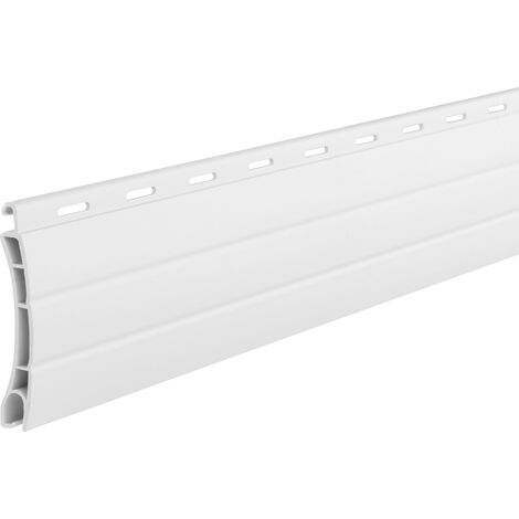 Schellenberg Rollladenprofil Mini 150 cm weiß Rolladen & Zubehör