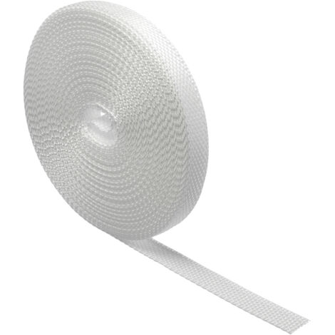 SCHELLENBERG Rolloband 14mm x 6m Weiß