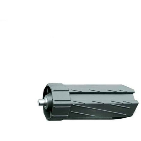 SCHELLENBERG Virole Mini Système Union Arbre Octogonal et Roulement Mural 40x105mm