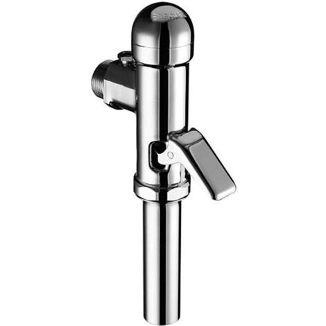 SCHELLOMAT Sciacquone WC con maniglia da 3/4 di pollice - 6-14 l cromo