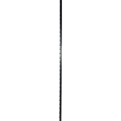 Scheppach  3,5 x 0,5 x 2360 mm/14 dents Lame de scie à ruban pour s'adapter à la Scie à ruban Basa3