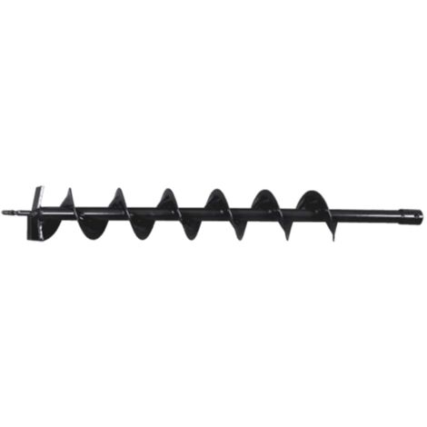 Scheppach 7904702701 Foret pour tarière 1700 Longueur 800 mm Diamètre 100 mm
