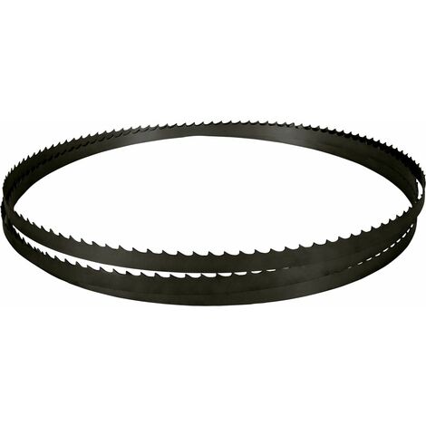 Scheppach Bandsägeblatt 6 x 0,36 x 1400 mm 6 Zähne