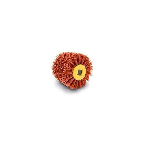 SCHEPPACH Brosse en nylon pour rénovateur et surfaceuse MRS1300