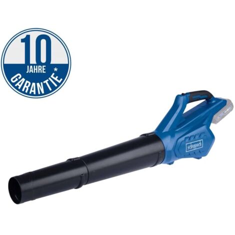 Scheppach C-BL700-X Laubgebläse Blau 20V Akku