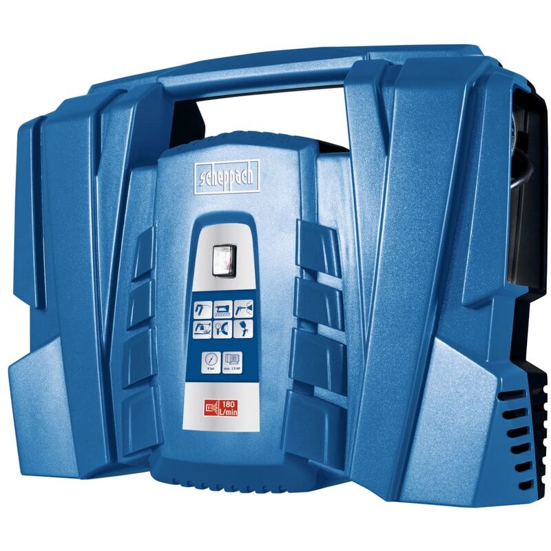 

Compresor Air Force4 1100 W - Scheppach