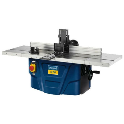 Scheppach – Défonceuse sur table 1500W - HF 50
