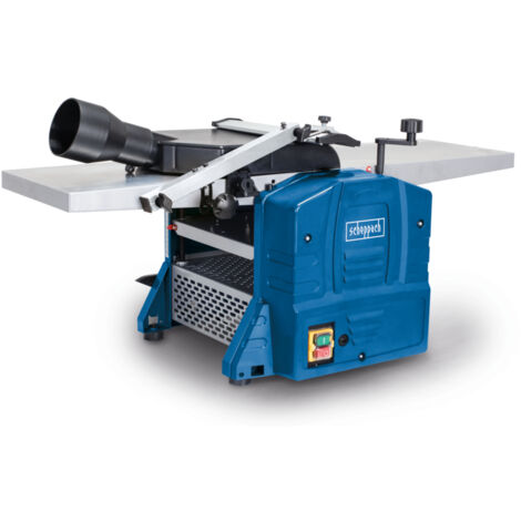 Scheppach - Dégauchisseuse-Raboteuse 1500 W l:254mm - HMS1080