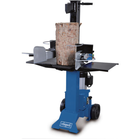 Scheppach Fendeur de Bûches hydraulique HL730 - 230V - 3 KW - Fendeur de bois jusqu'à 495 mm - 7 tonnes de puissance de fendage - Fendeur de bois de chauffage