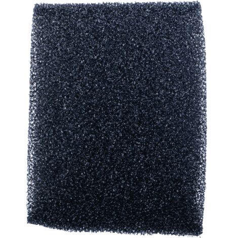 Scheppach Filtre en mousse pour aspirateur eau et poussière NTS16 NTS20 - 7907709702