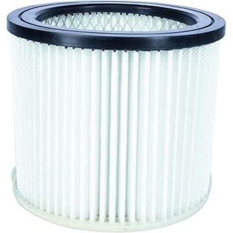 Scheppach – Filtre HEPA 30L pour aspirateur NTS30 – Filtre de rechange haute efficacité – Conçu pour capturer particules fines et allergènes