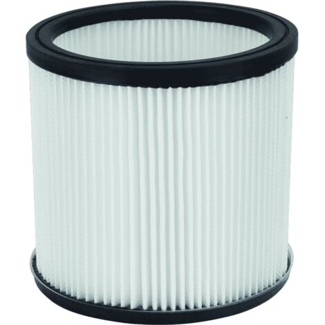 Scheppach Filtre Hepa pour aspirateur sec NTS20 - NTS16 - 16-20 litres - Filtre de rechange - Filtre Hepa