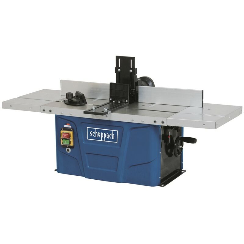 

Scheppach HF50 Tafelfrees - 1500W - 610 x 360 mm