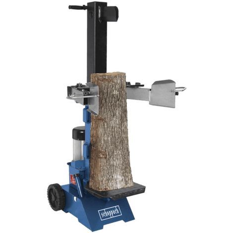 Scheppach Fahrvorrichtung für Holzspalter 3 Punkt mit Stützrad