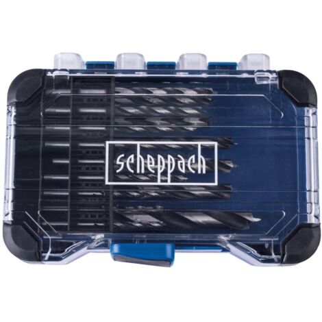 Scheppach Holzbohrer Set 15-teilig WBS15 für 20V IXES Serie