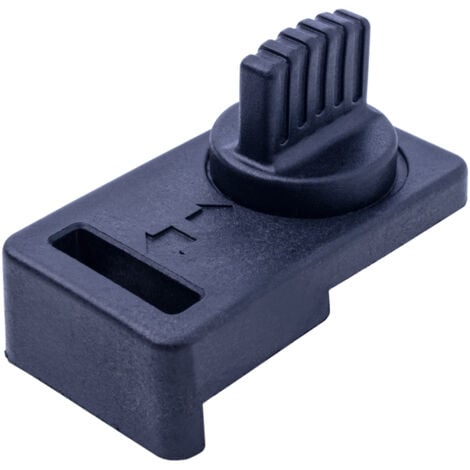 Scheppach I Anti-recul I Convient parfaitement aux rails pour scies plongeantes PL55/75