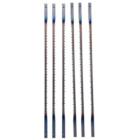 SCHEPPACH KIT 6 SAGEBLATTER 135X3X0.50mm 10T HOLZ