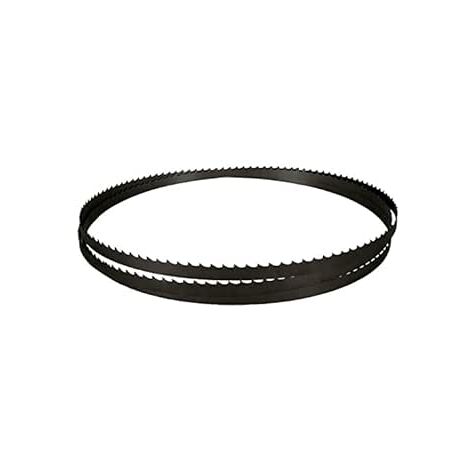 Scheppach - Lame originale - 1490 x 6 x 0,36 mm - Lame de scie à ruban avec 6 dents par pouce - Convient pour scie à ruban Scheppach BASA1 - Ruban de rechange 7901501606