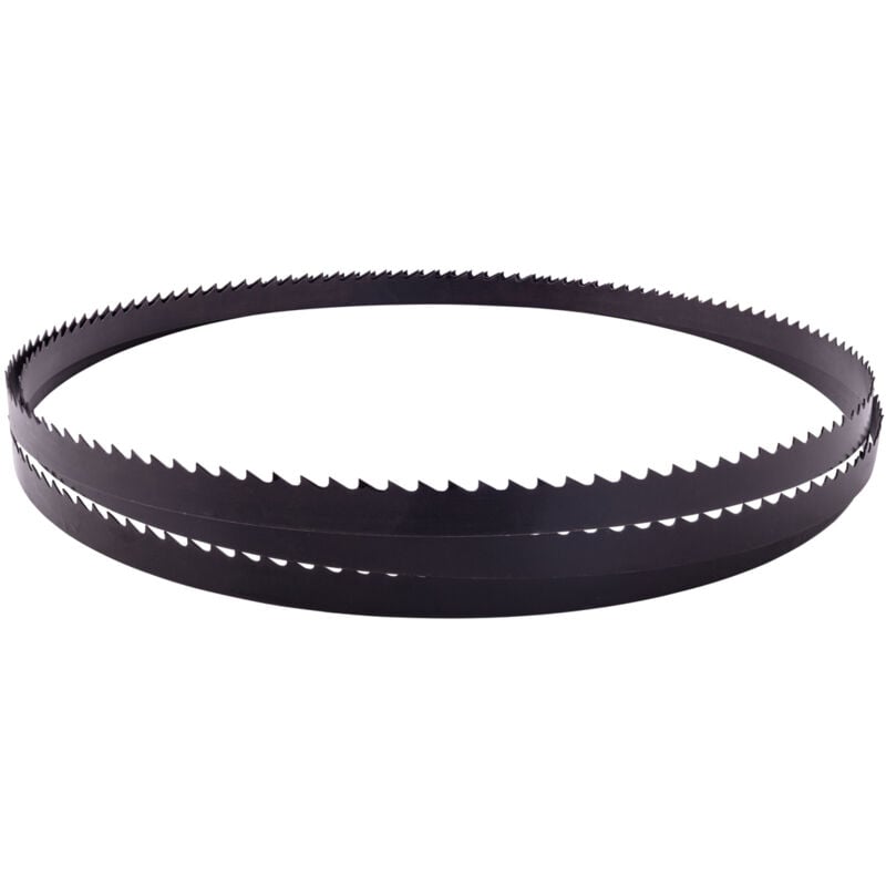 Scheppach - Lame originale - 2360 x 12 x 0,5mm - Lame de scie à ruban 4 dents par pouce - Convient pour BASA3 - 7901501608