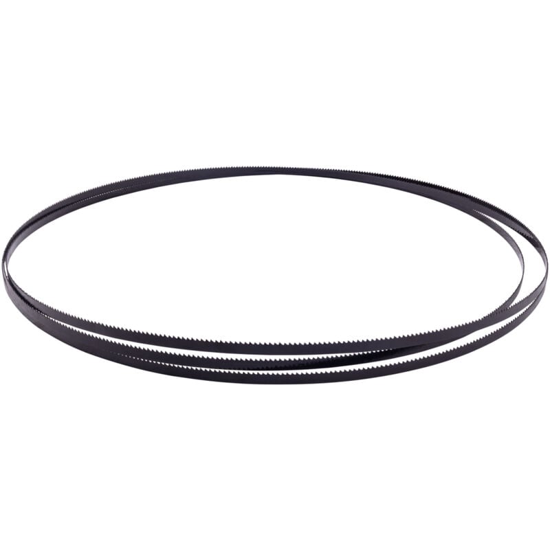 Scheppach - Lame originale - 2360 x 4,5 x 0,36mm - Lame de scie à ruban 14 dents par pouce - Convient pour BASA3 - 7901501609