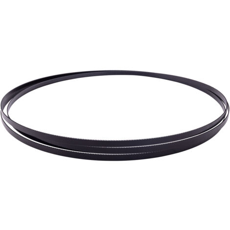 Scheppach - Lame originale - 2360 x 6 x 0,65mm - Lame de scie à ruban 22 dents par pouce - Convient pour BASA3 - 7901501611