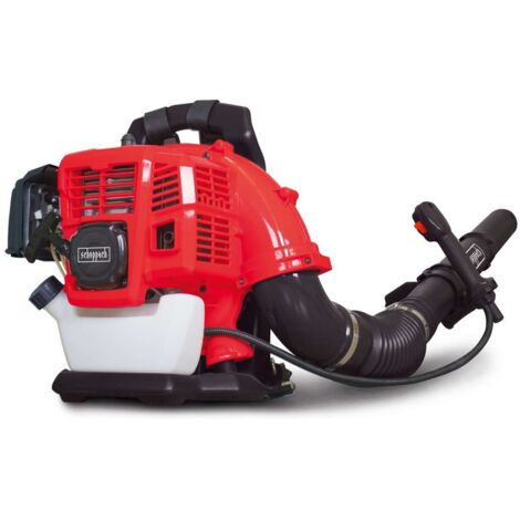 Scheppach LB5200BP Soffiatore termico nero e rosso