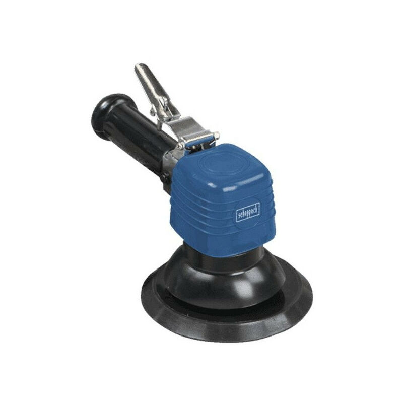 

Lijadora excéntrica neumática Ø 150mm 6,3bar - Scheppach
