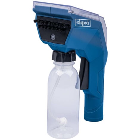 Scheppach Nettoyeur pour aspirateur PRB300 - Embout pour aspirateur eau et poussière - Embout aspirateur - Nettoyeur textiles