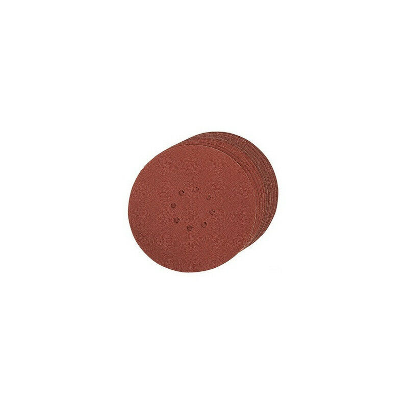 

Scheppach - Paquete de 10 discos de lijado D. 215mm Grit 240