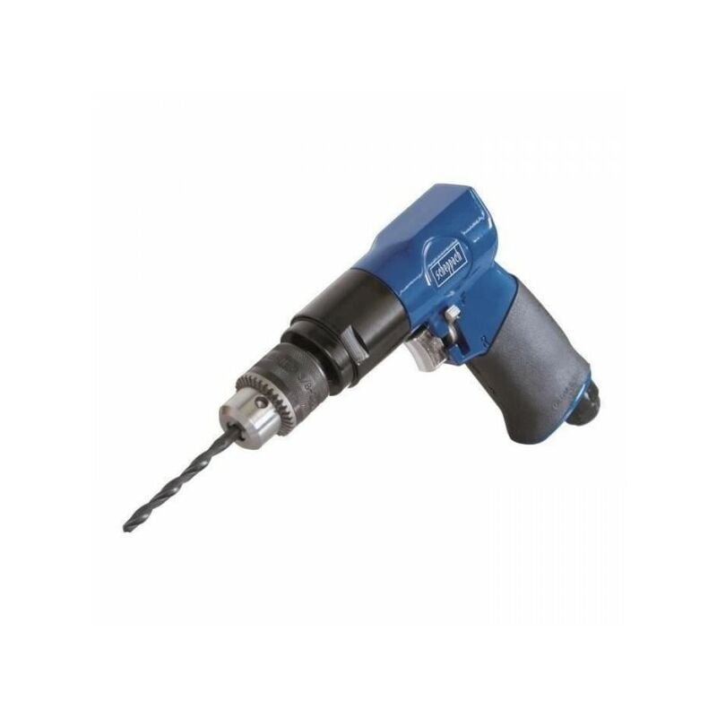 Scheppach - Perceuse pneumatique livrée avec des accessoires