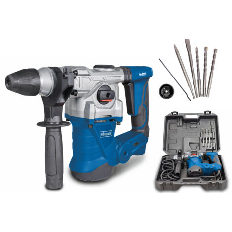 Perforateur burineur SDS DH1300Plus SCHEPPACH - 5907902901