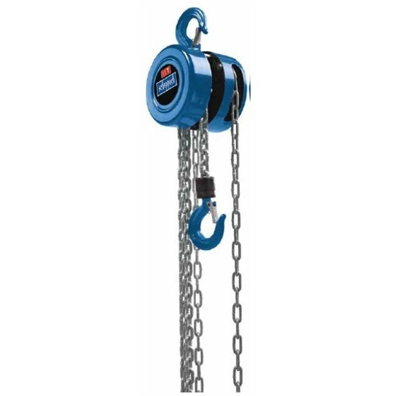 

POLIPASTO 1T CADENA SC-CB01 - Scheppach