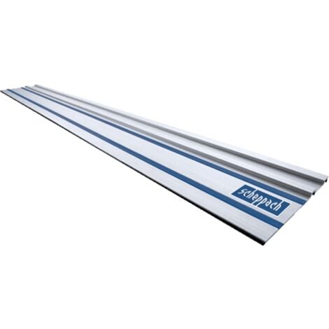 SCHEPPACH Rail de guidage - 1400 mm - Pour scie plongeante PL55 / PL75