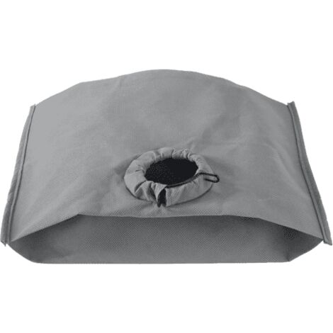 Scheppach Sac à poussière original - En synthétique - Pour aspirateur HD2P - Consommable aspirateur - 25 x 20 x 2 cm