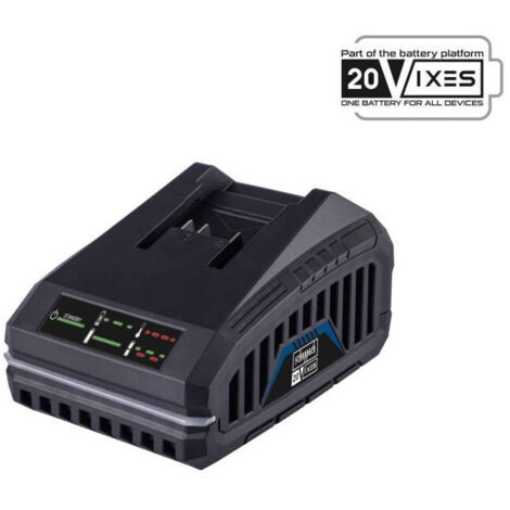 Scheppach SBC4.5A Cargador de Batería 120 W Compacto