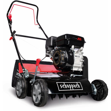 SCHEPPACH Scarificateur thermique 40cm 118 cc SC40P