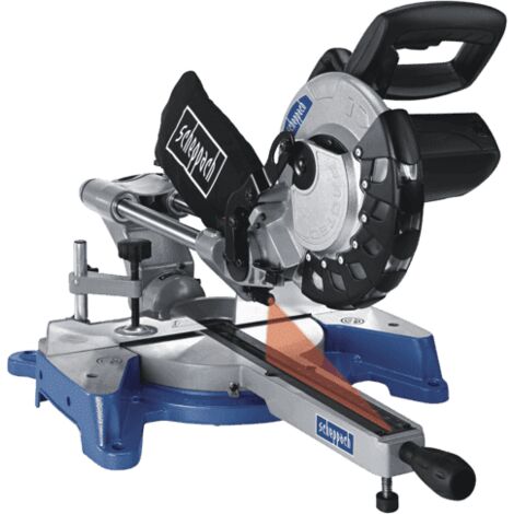 Scheppach - Scie à onglet électrique 1800W 210mm - HM80LXU