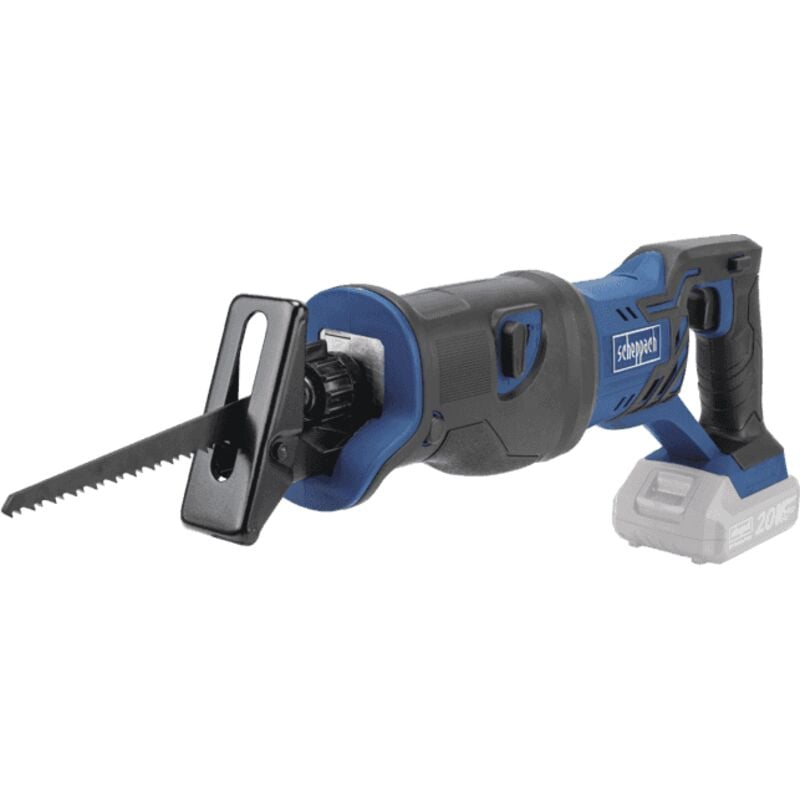 Scheppach - Scie sabre 20V - Sans batterie, ni chargeur - CRS450-20ProS