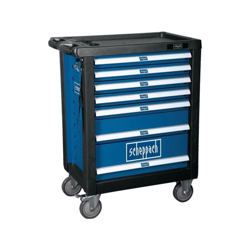 Scheppach - Servante d'atelier 263 pieces - TW1000