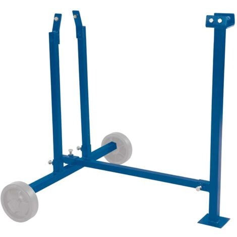 Scheppach Support pour fendeuse à bois Scheppach HL650 - HL660 - HL760 - Structure pour fendeuse hydraulique 7905203701