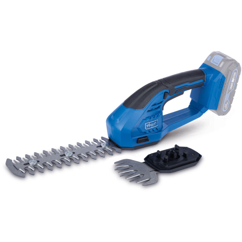 SCHEPPACH Cisaille A Gazon Sans Fil C-Htgs200-X - 20V Ixes - Sans Batterie Ni Chargeur