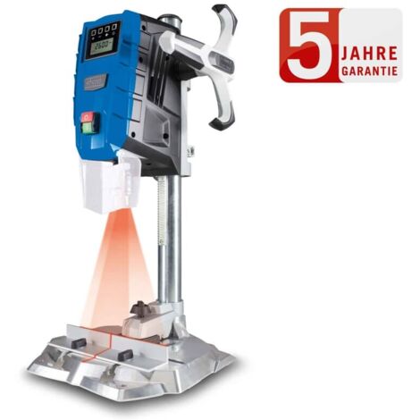 Scheppach Tischbohrmaschine DP55 710 W Säulenbohrmaschine Standbohrmaschine