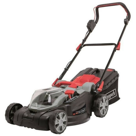 SCHEPPACH Tondeuse électrique 3 en 1 - 43 cm 40V - Bac de ramassage 45L - MP43-40Li