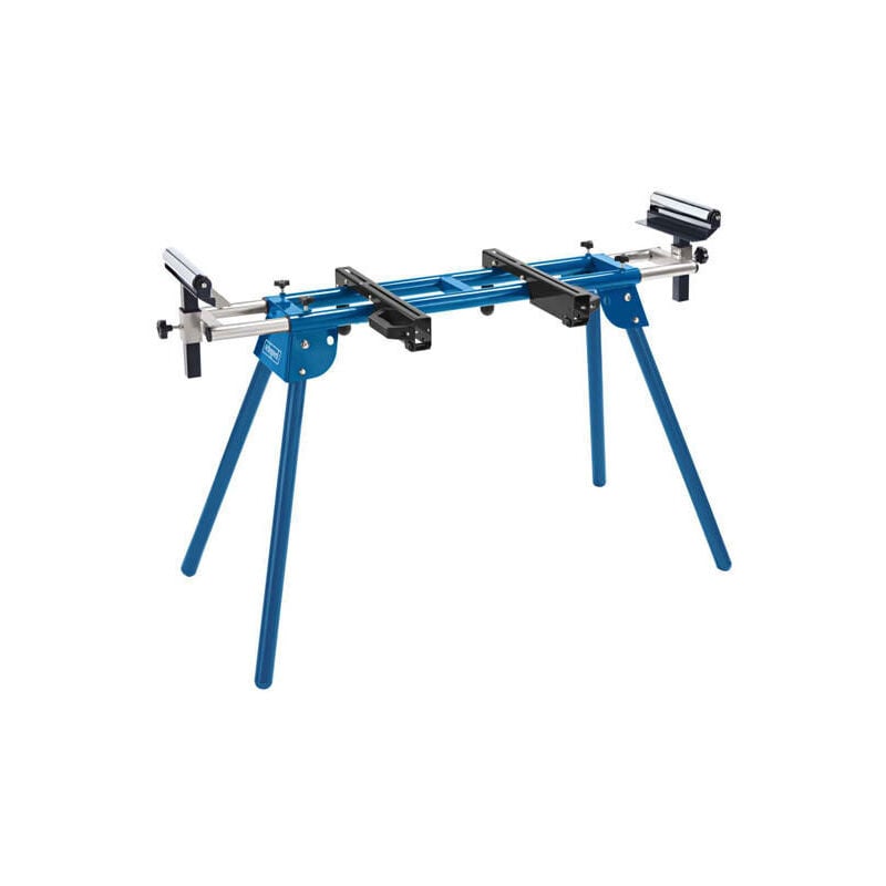 Universal Mitre Saw Stand with 200kg Load Capacity (100cm - 165cm) : UMF1600 - Scheppach