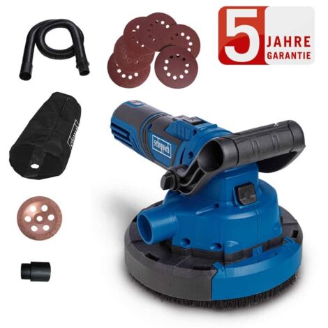 Scheppach Universal 3-in-1 Wand-, Boden- und Deckenbearbeitungssystem BFR1200