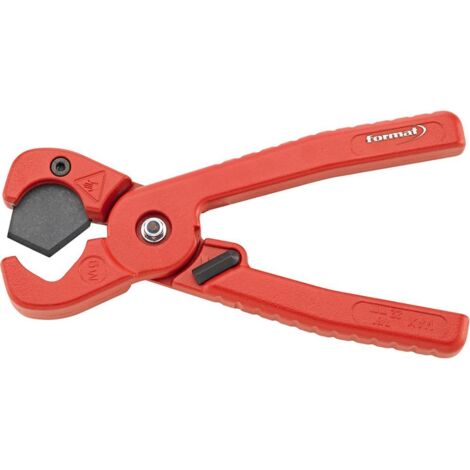 Schere für Schläuche flexibel Ø22mm FORMAT
