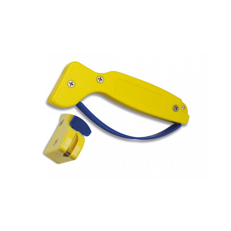Image of Soniatkia - Scherenschärfer Accusharp mit Mango von Abs Größe 30 cm, in Blisterverpackung 21120